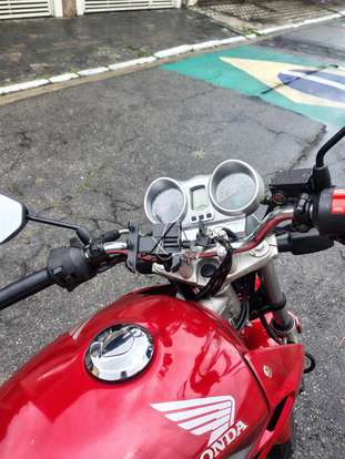 HONDA-CBX 250 TWISTER-2006