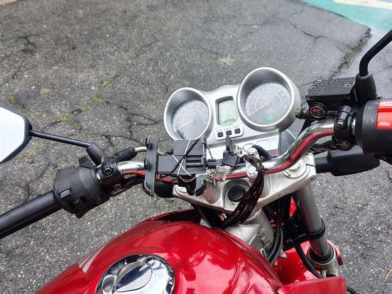 HONDA-CBX 250 TWISTER HONDA-CBX 250 TWISTER-2006