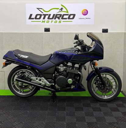 HONDA CBX 750 FOUR 