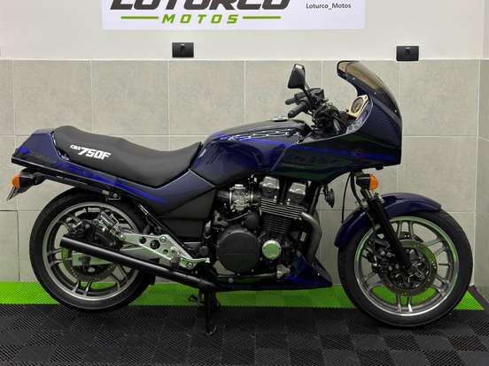 HONDA-CBX 750 FOUR HONDA-CBX 750 FOUR-1989