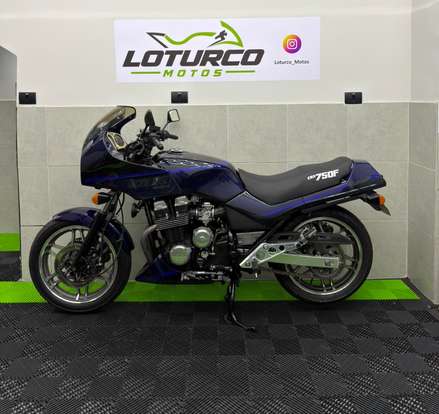 HONDA-CBX 750 FOUR-1989