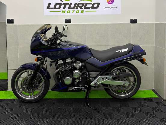 HONDA-CBX 750 FOUR HONDA-CBX 750 FOUR-1989