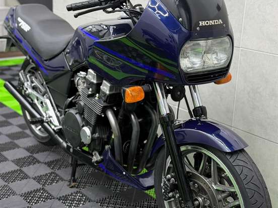 HONDA-CBX 750 FOUR HONDA-CBX 750 FOUR-1989