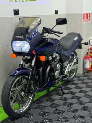 HONDA-CBX 750 FOUR-1989