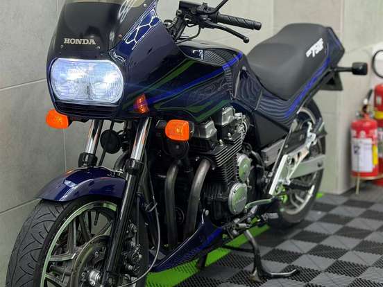 HONDA-CBX 750 FOUR HONDA-CBX 750 FOUR-1989