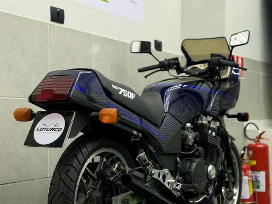 HONDA-CBX 750 FOUR HONDA-CBX 750 FOUR-1989