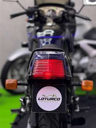 HONDA-CBX 750 FOUR-1989
