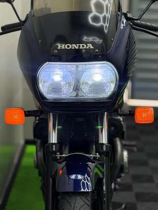HONDA-CBX 750 FOUR-1989