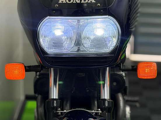 HONDA-CBX 750 FOUR HONDA-CBX 750 FOUR-1989