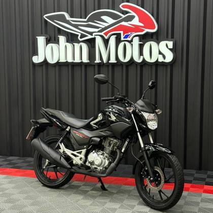 HONDA CG 160 START ES 