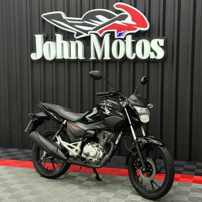 HONDA-CG 160 START ES-2025