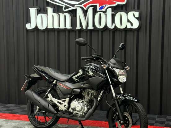 HONDA-CG 160 START ES HONDA-CG 160 START ES-2025