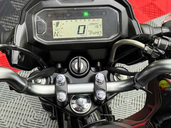 HONDA-CG 160 START ES HONDA-CG 160 START ES-2025