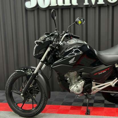 HONDA-CG 160 START ES-2025