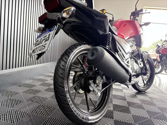HONDA-CG 160 START ES-2026