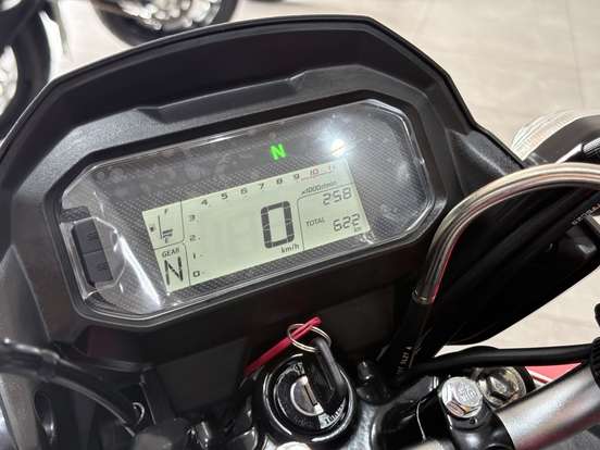 HONDA-CG 160 START ES-2026