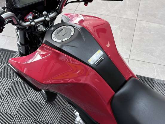 HONDA-CG 160 START ES-2026