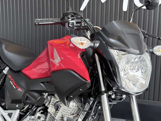 HONDA-CG 160 START ES HONDA-CG 160 START ES-2026