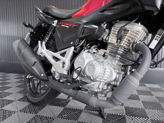 HONDA-CG 160 START ES-2026