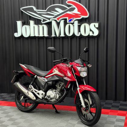 HONDA CG 160 TITAN EX 