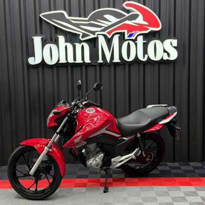 HONDA-CG 160 TITAN EX-2018