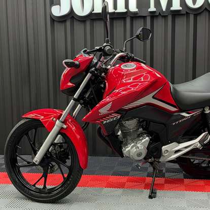 HONDA-CG 160 TITAN EX-2018