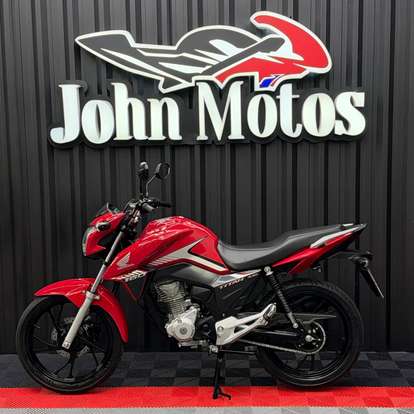 HONDA-CG 160 TITAN EX-2018