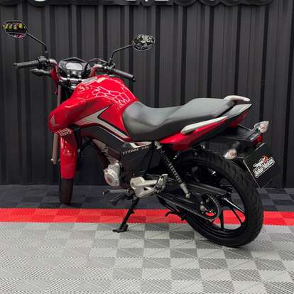 HONDA-CG 160 TITAN EX-2018