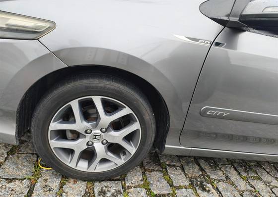 HONDA CITY 1.5 EXL 16V FLEX 4P AUTOMÁTICO