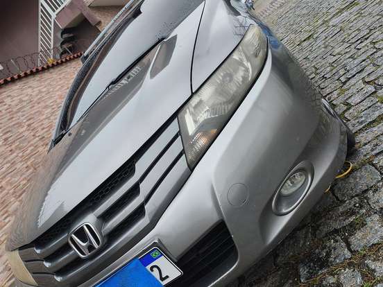 HONDA-CITY-1.5 EXL 16V FLEX 4P AUTOMÁTICO HONDA-CITY-2009