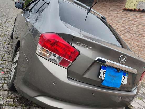 HONDA-CITY-1.5 EXL 16V FLEX 4P AUTOMÁTICO HONDA-CITY-2009