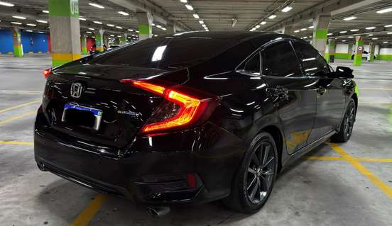 HONDA-CIVIC-1.5 16V TURBO GASOLINA TOURING 4P CVT HONDA-CIVIC-2019