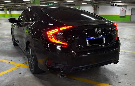 HONDA-CIVIC-1.5 16V TURBO GASOLINA TOURING 4P CVT HONDA-CIVIC-2019