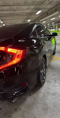 HONDA-CIVIC-1.5 16V TURBO GASOLINA TOURING 4P CVT HONDA-CIVIC-2019