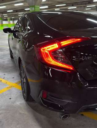 HONDA-CIVIC-1.5 16V TURBO GASOLINA TOURING 4P CVT HONDA-CIVIC-2019