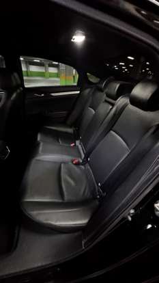 HONDA-CIVIC-1.5 16V TURBO GASOLINA TOURING 4P CVT HONDA-CIVIC-2019