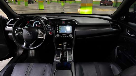 HONDA-CIVIC-1.5 16V TURBO GASOLINA TOURING 4P CVT HONDA-CIVIC-2019