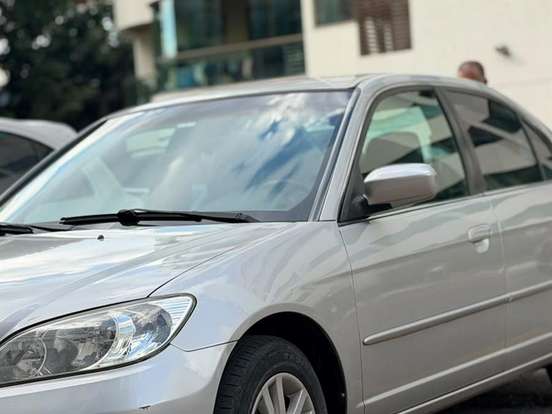 HONDA-CIVIC-1.7 LX 16V GASOLINA 4P MANUAL HONDA-CIVIC-2005
