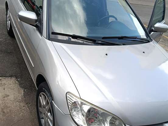 HONDA-CIVIC-1.7 LX 16V GASOLINA 4P MANUAL HONDA-CIVIC-2005