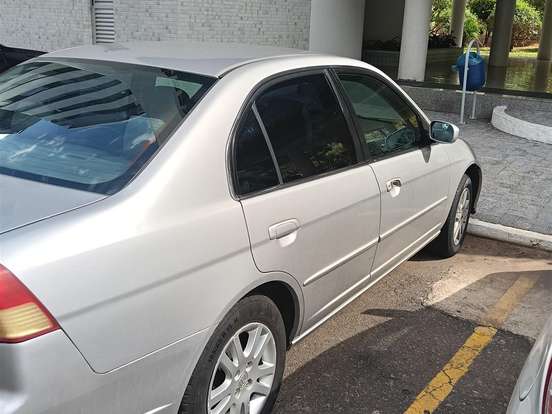 HONDA-CIVIC-1.7 LX 16V GASOLINA 4P MANUAL HONDA-CIVIC-2005