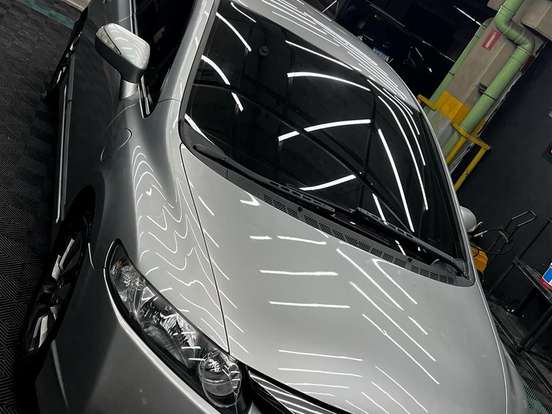 HONDA-CIVIC-1.8 LXL 16V FLEX 4P MANUAL HONDA-CIVIC-2011