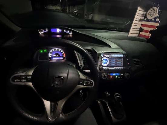 HONDA-CIVIC-1.8 LXL 16V FLEX 4P MANUAL HONDA-CIVIC-2011