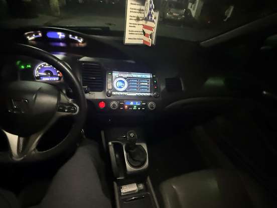 HONDA-CIVIC-1.8 LXL 16V FLEX 4P MANUAL HONDA-CIVIC-2011