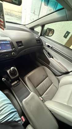HONDA-CIVIC-1.8 LXL 16V FLEX 4P MANUAL HONDA-CIVIC-2011