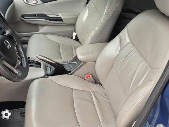 HONDA-CIVIC-1.8 LXS 16V FLEX 4P AUTOMÁTICO HONDA-CIVIC-2014