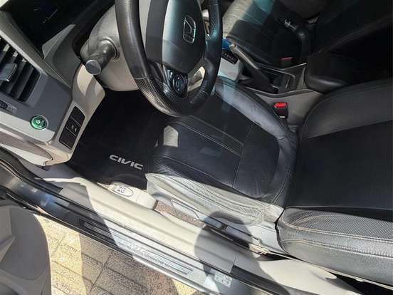 HONDA-CIVIC-1.8 LXS 16V FLEX 4P AUTOMÁTICO HONDA-CIVIC-2014