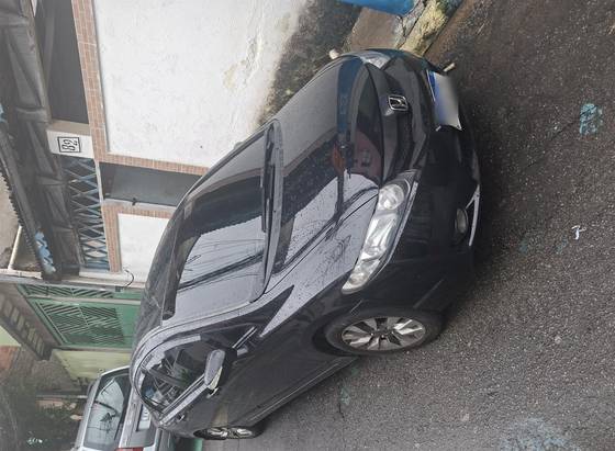 HONDA CIVIC 1.8 LXS 16V GASOLINA 4P AUTOMÁTICO