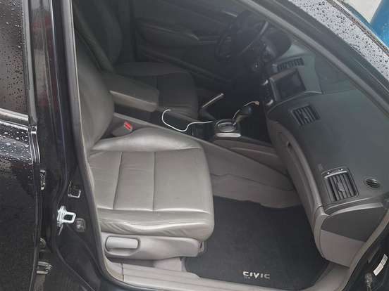 HONDA-CIVIC-1.8 LXS 16V GASOLINA 4P AUTOMÁTICO HONDA-CIVIC-2006