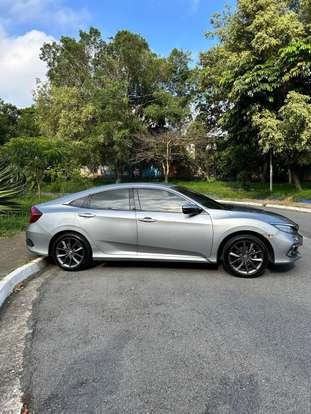 HONDA-CIVIC-2.0 16V FLEXONE EXL 4P CVT HONDA-CIVIC-2021