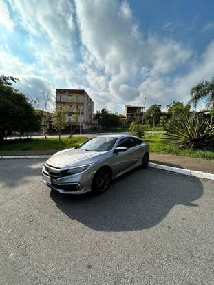 HONDA-CIVIC-2.0 16V FLEXONE EXL 4P CVT HONDA-CIVIC-2021